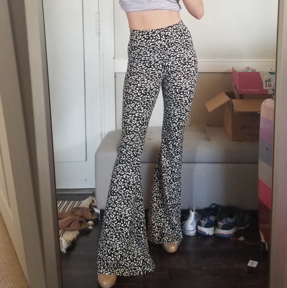 Show Me Your Mumu Bell Bottoms